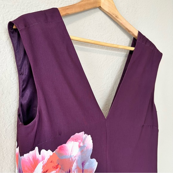 Keepsake the label Floral mini Dress - Picture 7 of 10